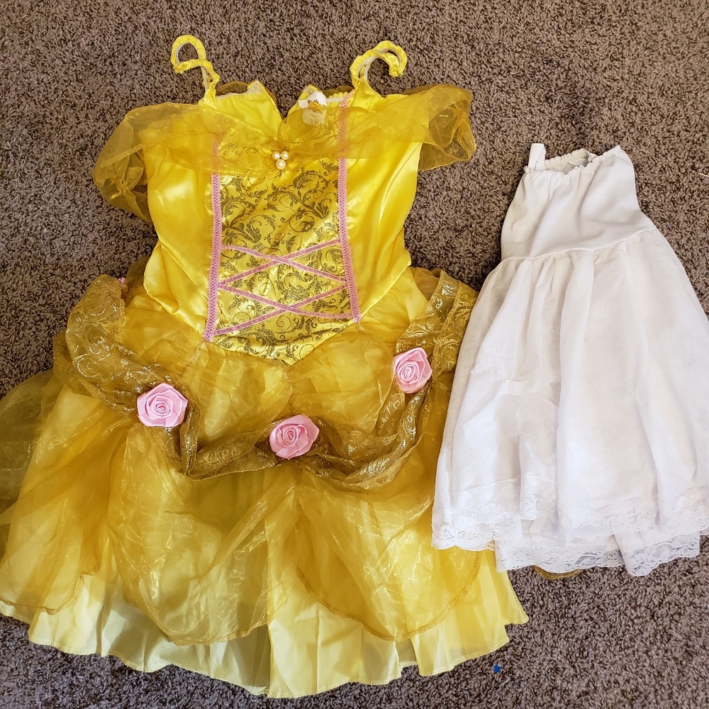 Belle Costume
